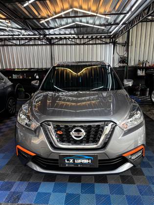 NISSAN KICKS 1.6 16V FLEXSTART RIO 2016 4P XTRONIC